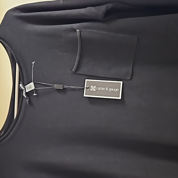 Cable & Gauge Sweater - Picture 6 of 6